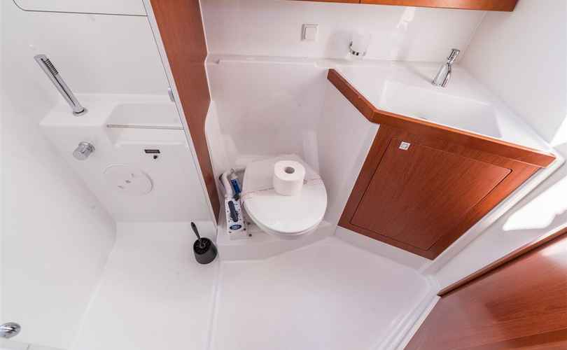 Photo Oceanis 48 (2018)