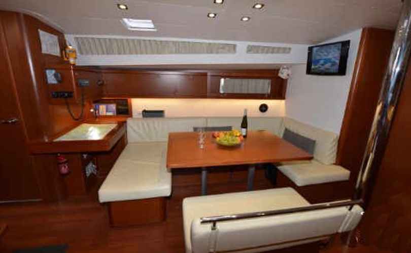 Photo Oceanis 48 (2015)