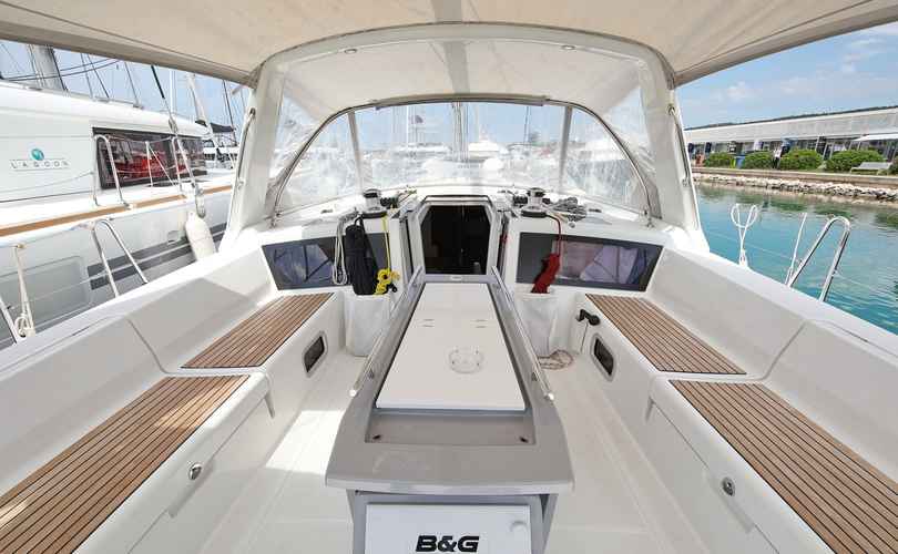Photo Oceanis 48 (2017)