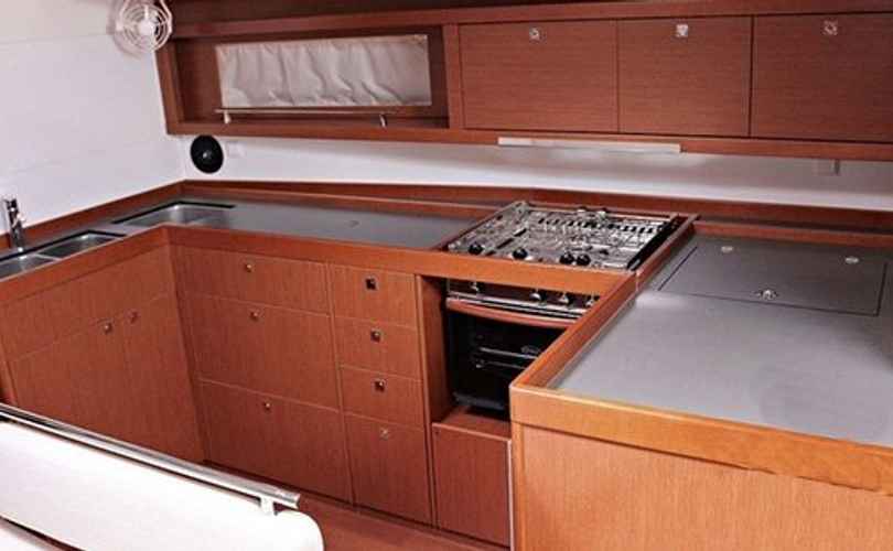Photo Oceanis 48 (2015)