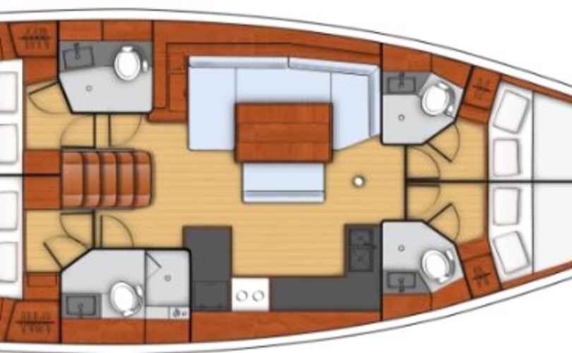 Photo Oceanis 48 (2018)