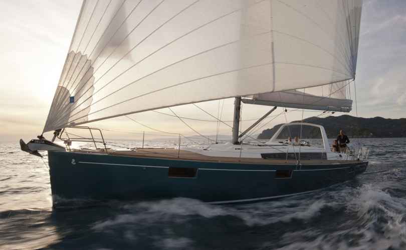 Photo Oceanis 48 (2015)