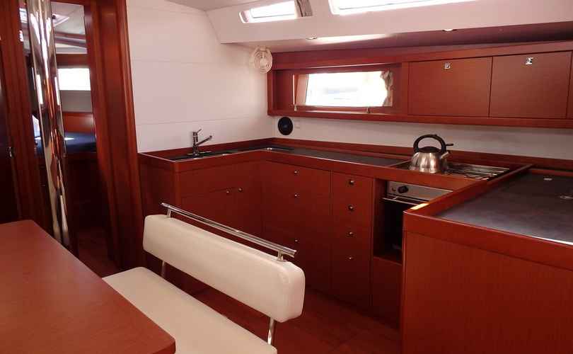 Photo Oceanis 48 (2016)