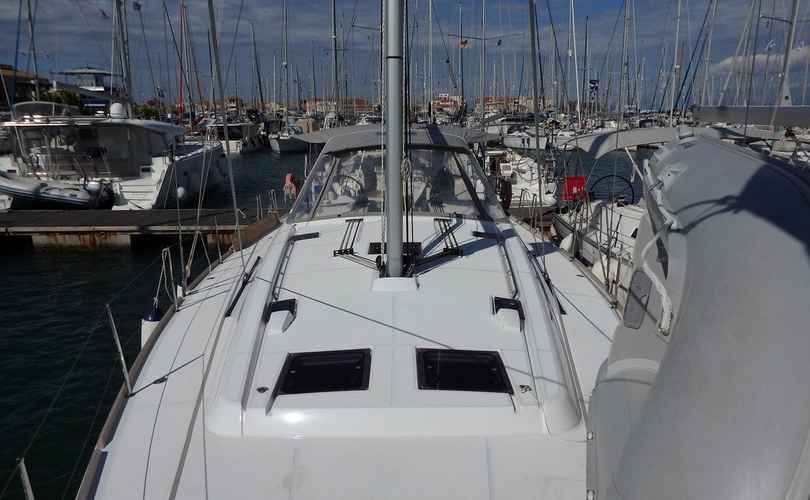 Photo Oceanis 48 (2016)