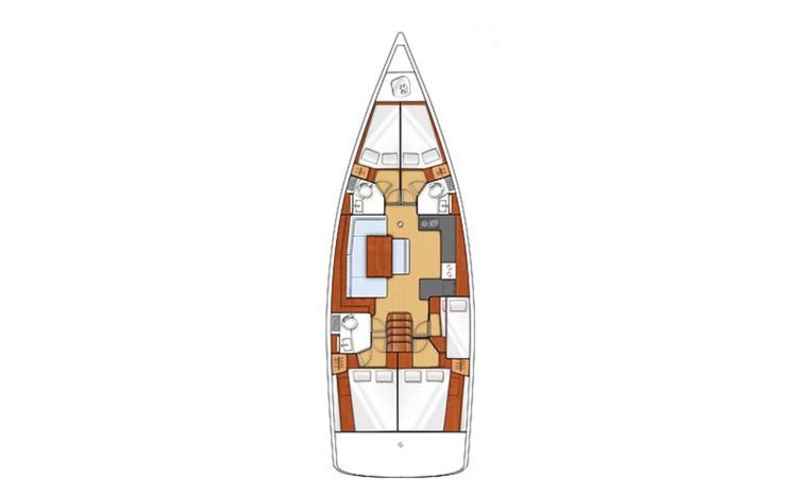 Photo Oceanis 48 (2015)