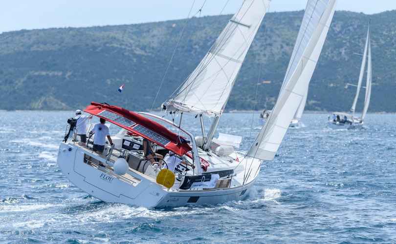 Photo Oceanis 48 (2018)