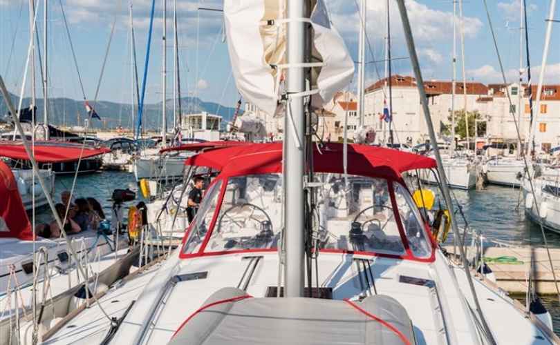 Photo Oceanis 48 (2018)