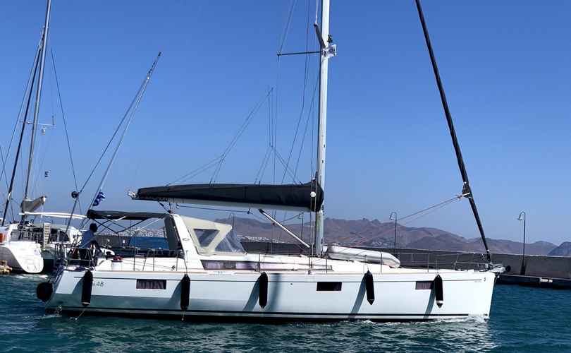 Photo Oceanis 48 (2014)