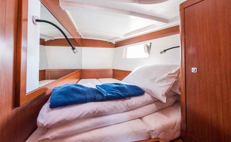 Photo Oceanis 48 (2018)