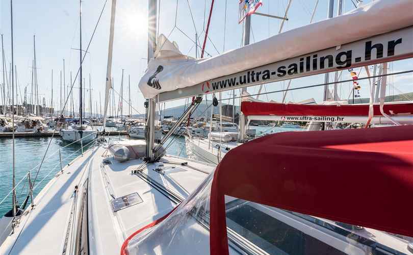 Photo Oceanis 48 (2018)