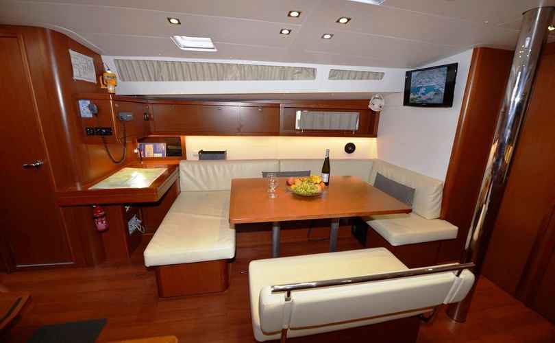 Photo Oceanis 48 (2015)