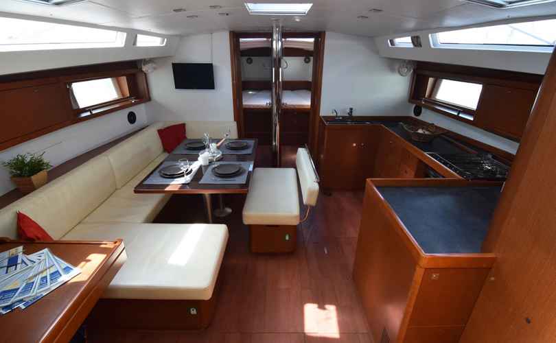 Photo Oceanis 48 (2015)