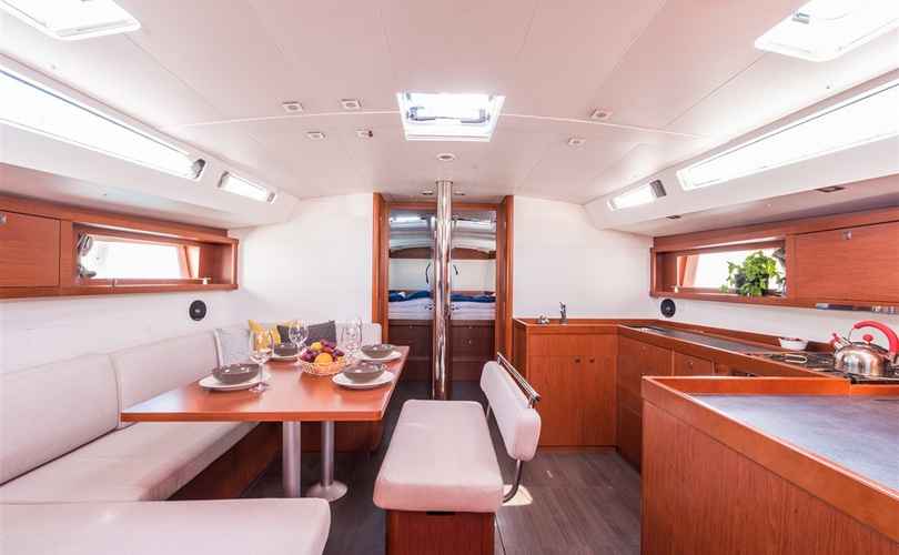 Photo Oceanis 48 (2018)