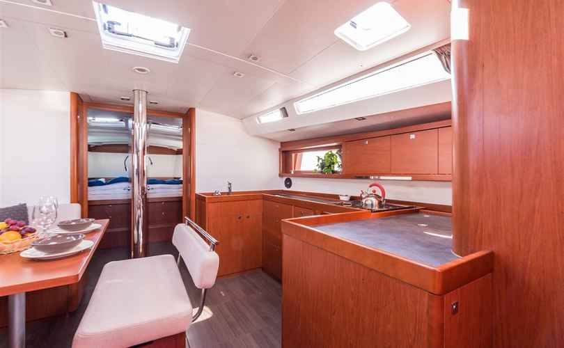 Photo Oceanis 48 (2018)