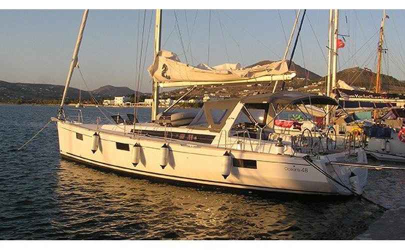Photo Oceanis 48 (2015)