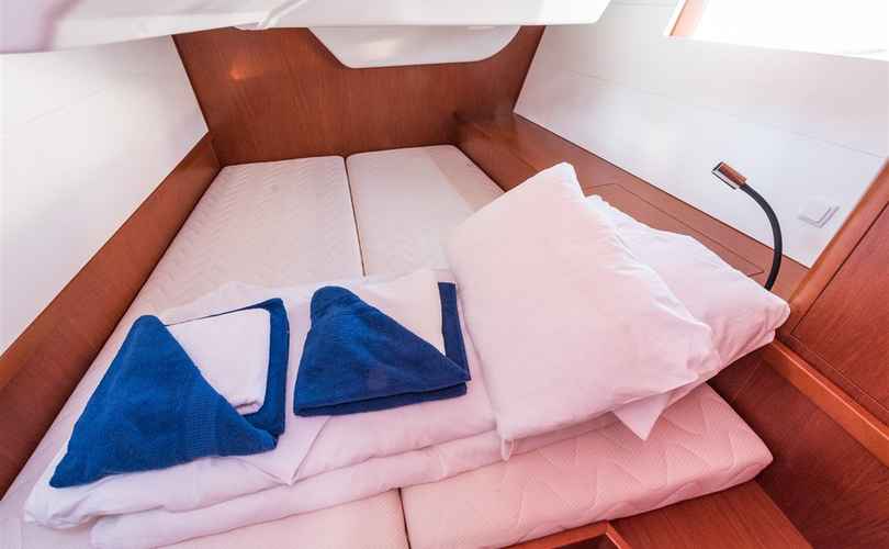 Photo Oceanis 48 (2018)