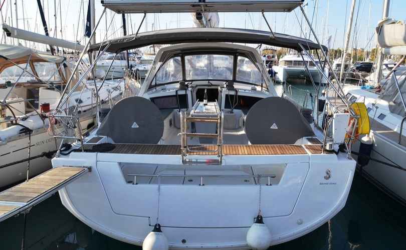 Photo Oceanis 48 (2015)
