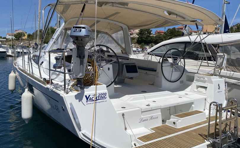 Photo Oceanis 48 (2015)