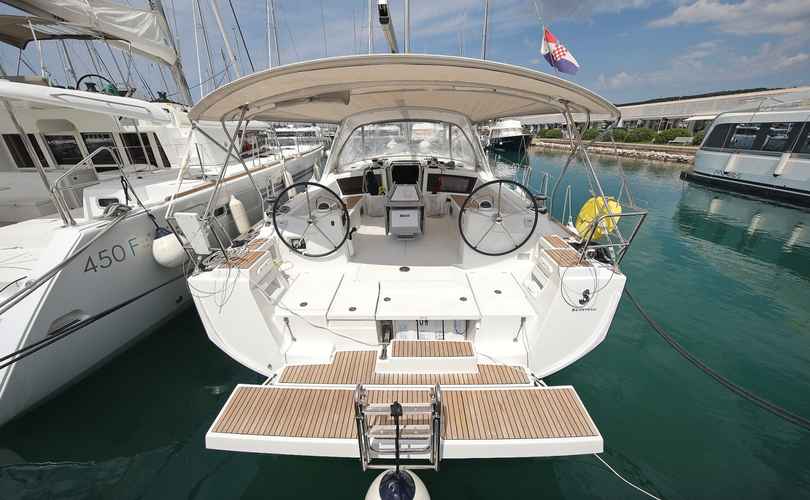 Photo Oceanis 48 (2017)