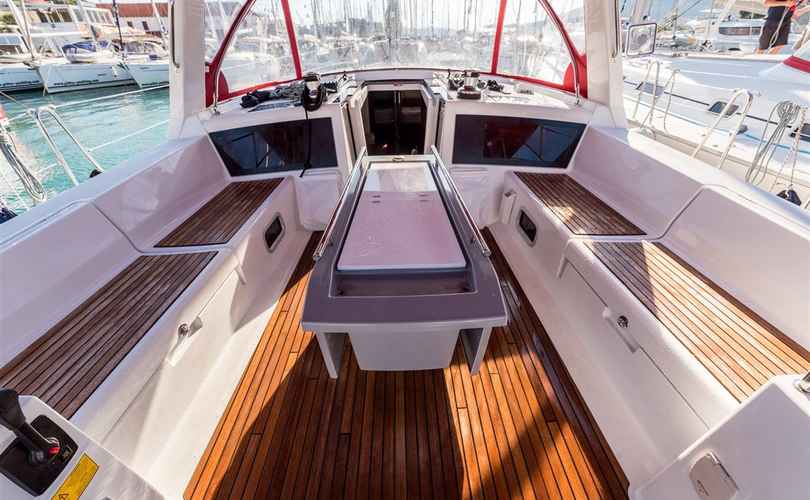 Photo Oceanis 48 (2018)