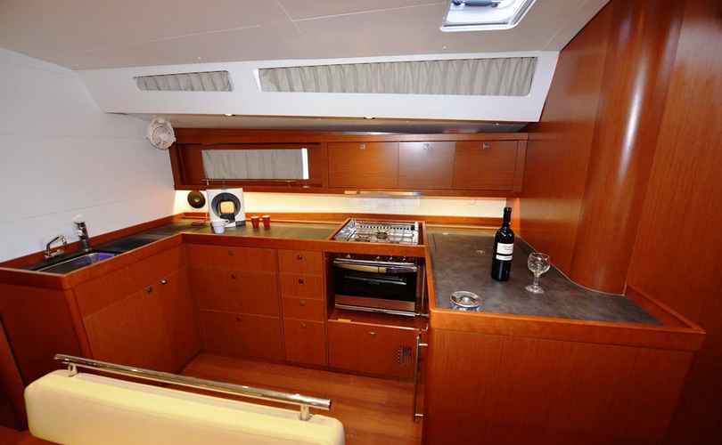 Photo Oceanis 48 (2015)