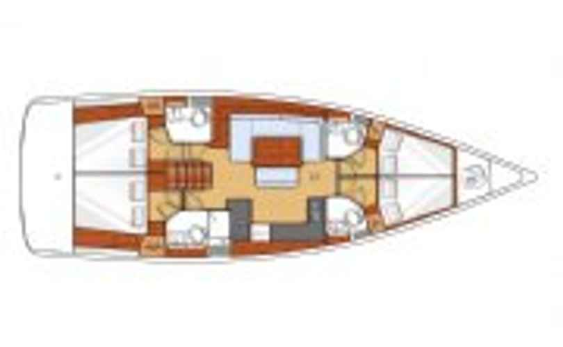 Photo Oceanis 48 (2015)