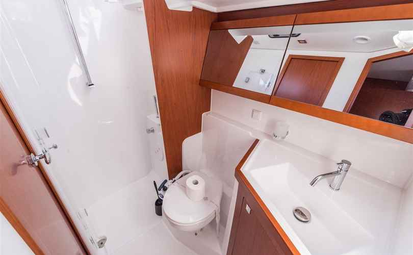 Photo Oceanis 48 (2018)