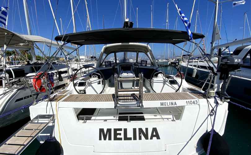 Photo Oceanis 48 (2014)