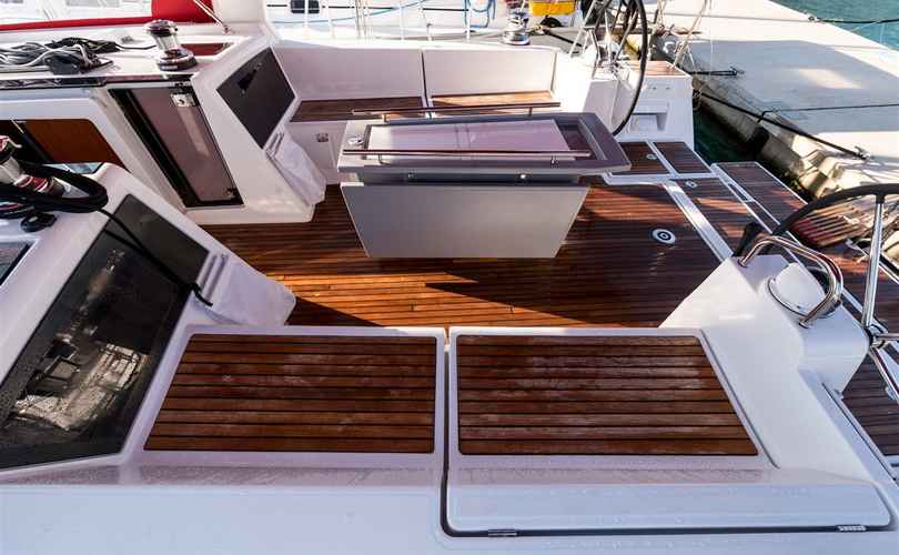 Photo Oceanis 48 (2018)