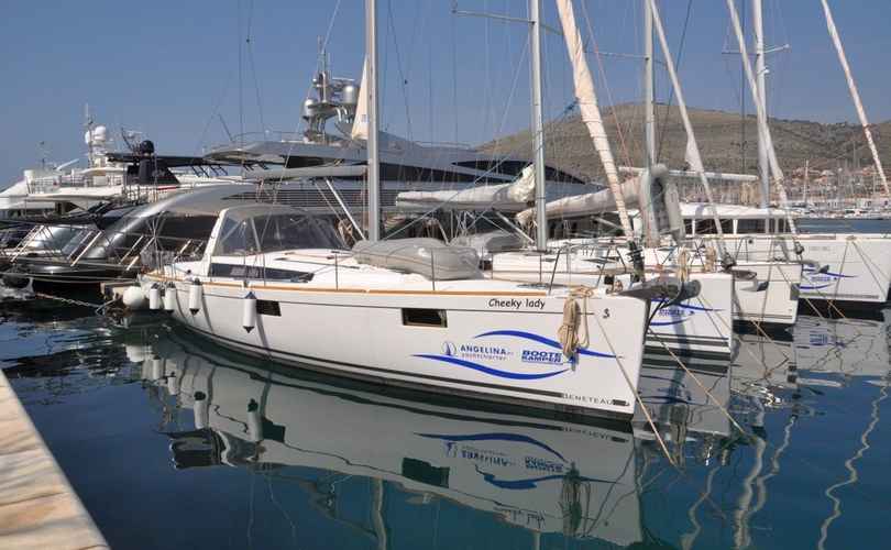Oceanis 48