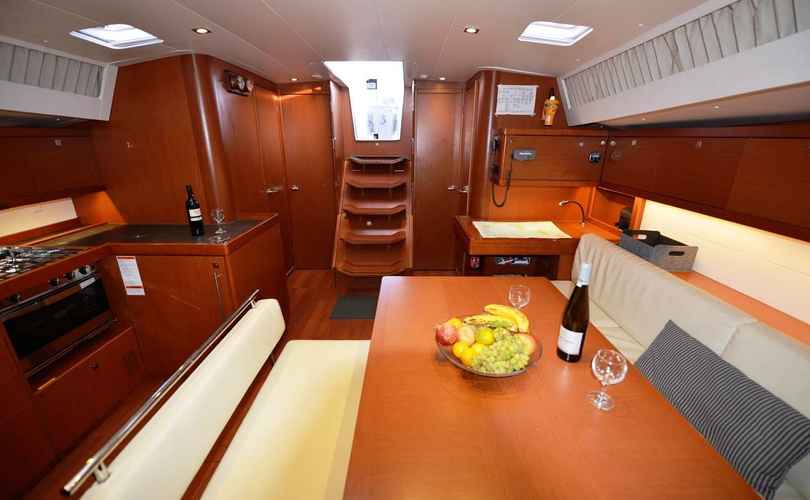 Photo Oceanis 48 (2015)