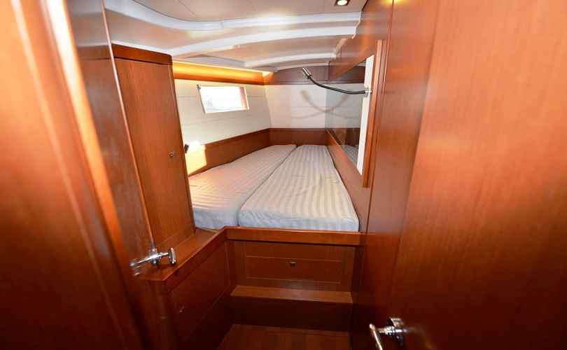 Photo Oceanis 48 (2015)
