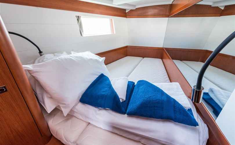 Photo Oceanis 48 (2018)