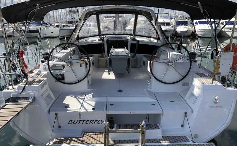 Photo Oceanis 48 (2015)