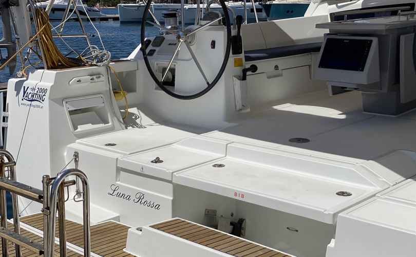 Photo Oceanis 48 (2015)