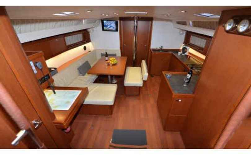 Photo Oceanis 48 (2015)