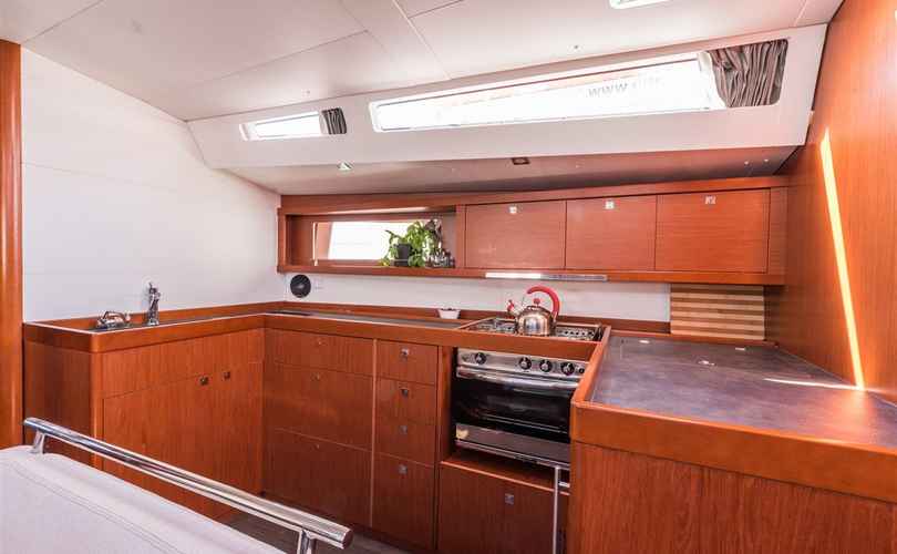 Photo Oceanis 48 (2018)