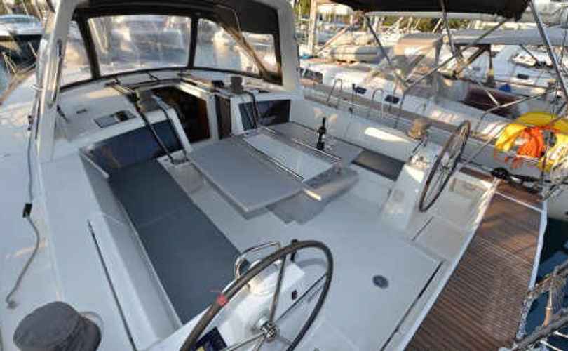 Photo Oceanis 48 (2015)