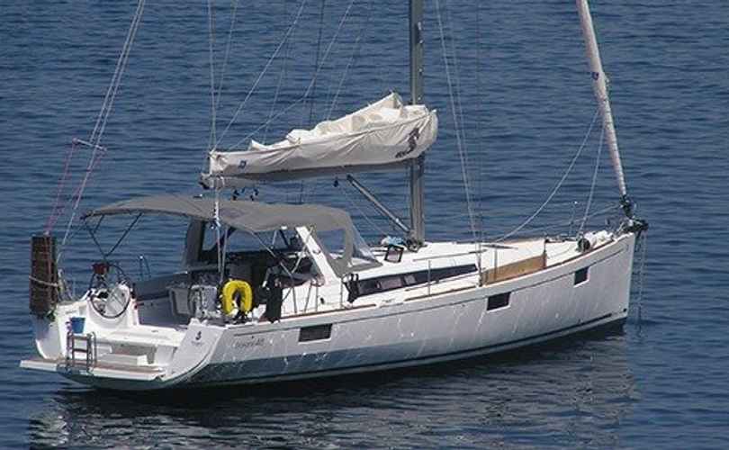 Photo Oceanis 48 (2015)