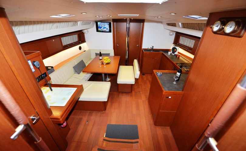 Photo Oceanis 48 (2015)