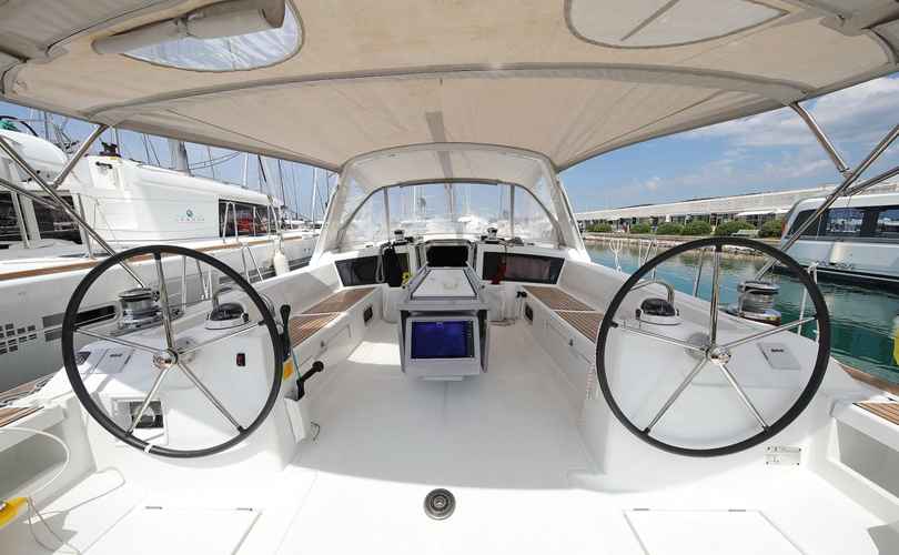 Photo Oceanis 48 (2017)
