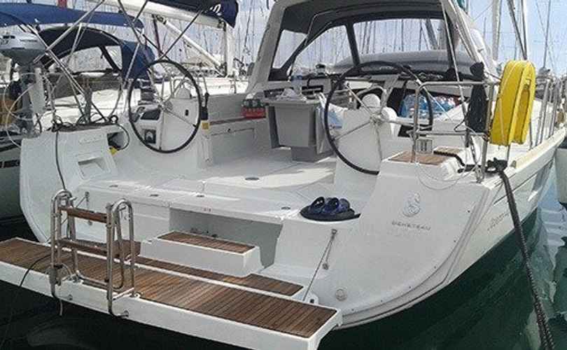 Photo Oceanis 48 (2015)