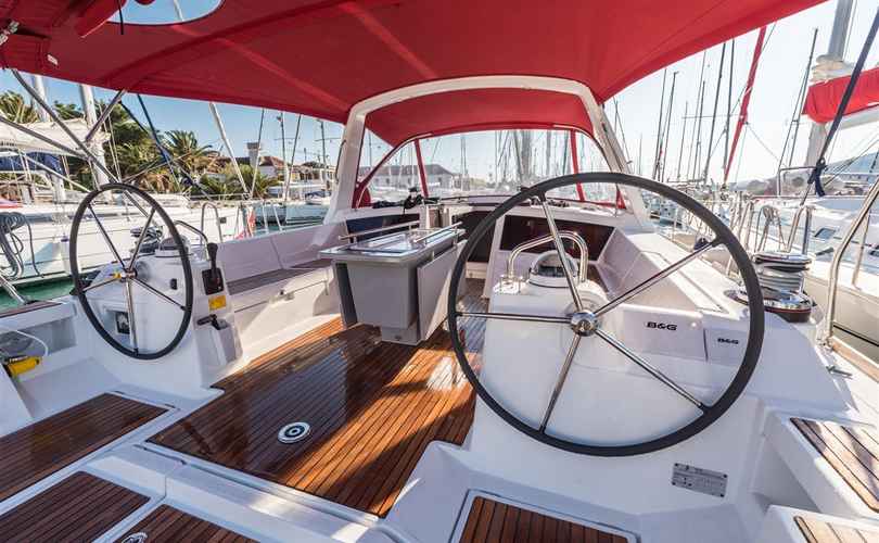 Photo Oceanis 48 (2018)