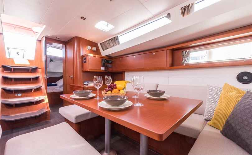 Photo Oceanis 48 (2018)