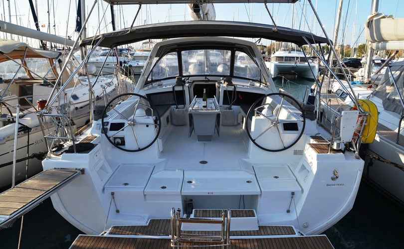 Photo Oceanis 48 (2015)