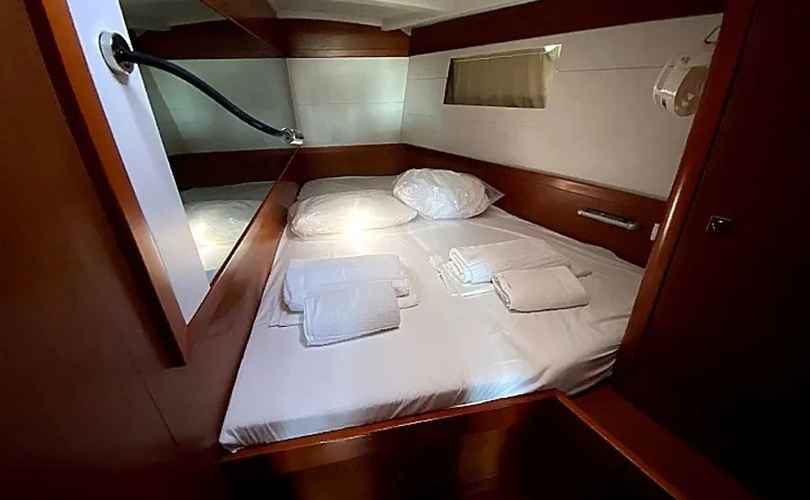 Photo Oceanis 48 (2014)