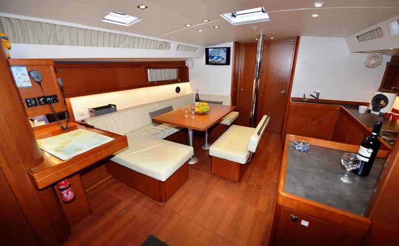 Photo Oceanis 48 (2015)