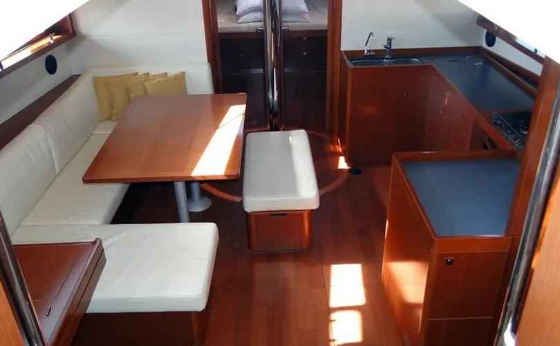 Photo Oceanis 48 (2014)
