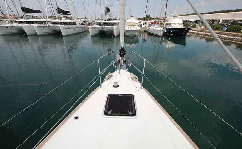 Photo Oceanis 48 (2017)