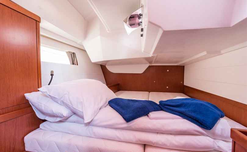 Photo Oceanis 48 (2018)